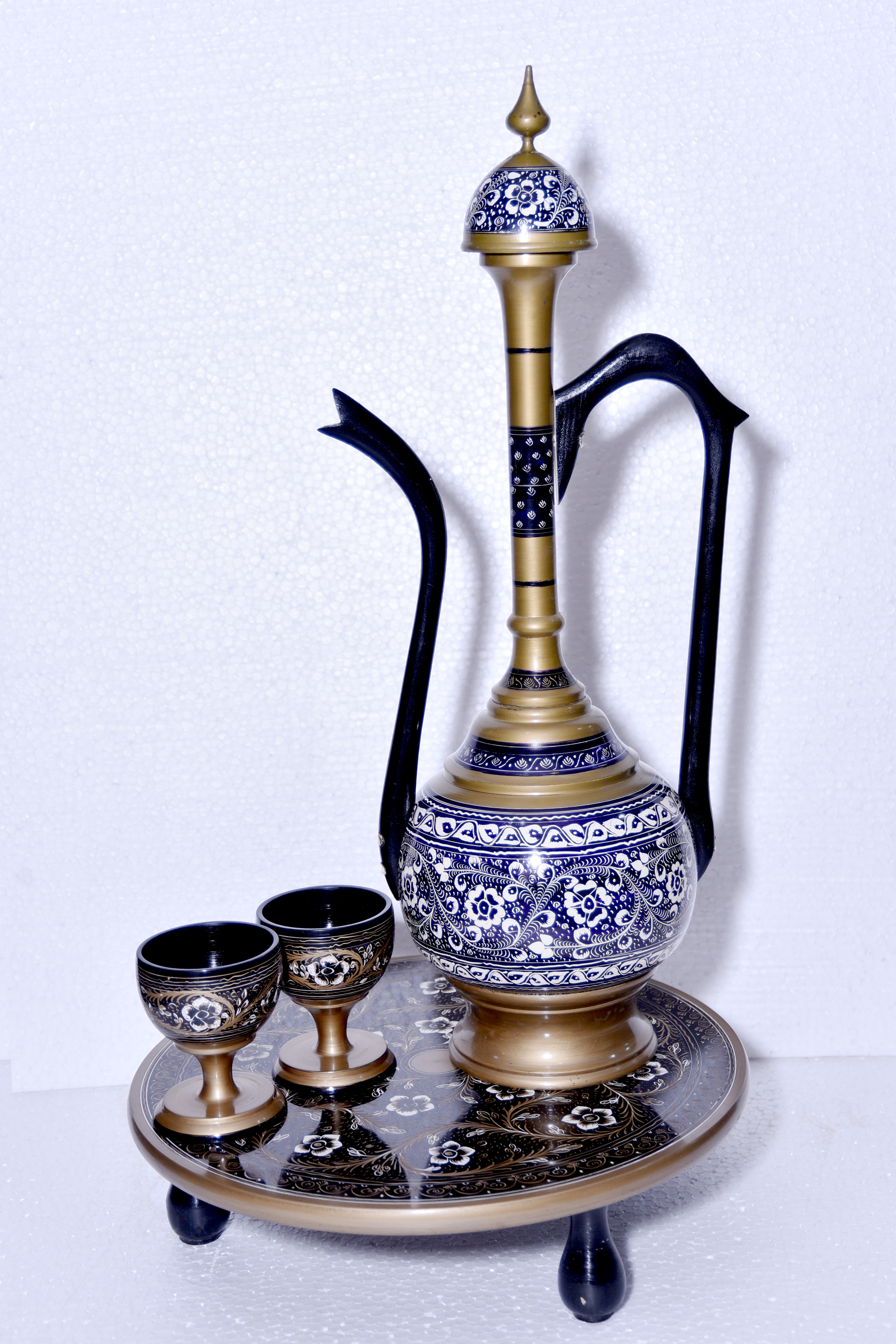 Naqshi Pitcher Set