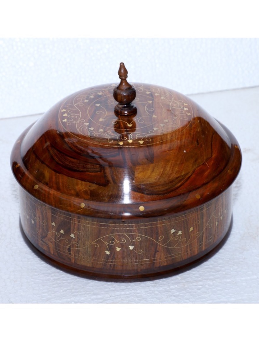 Brass hotpot