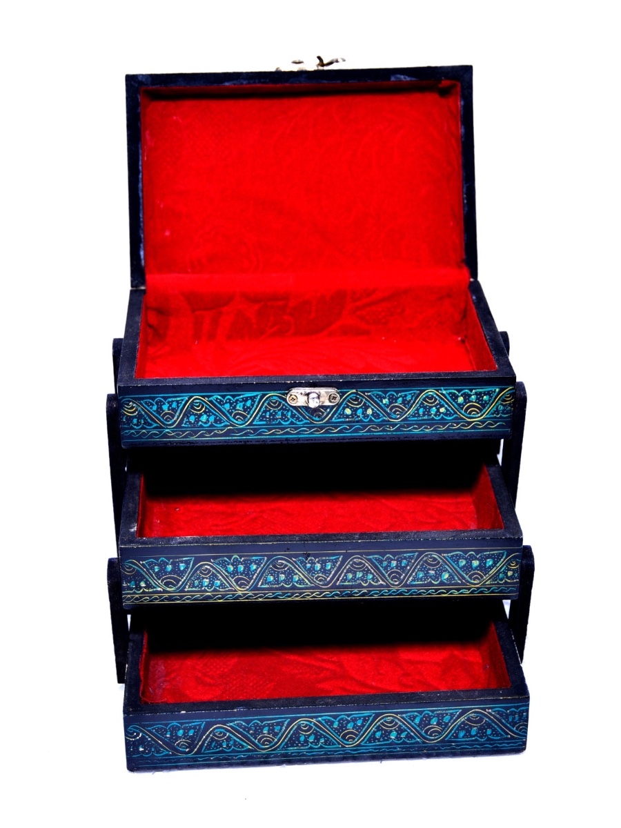 Jewellery box Naqshi